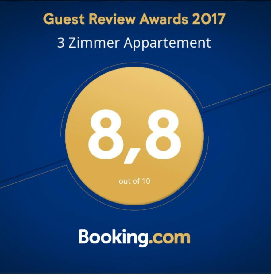 3 Zimmer Appartement Heidelberg Ngoại thất bức ảnh