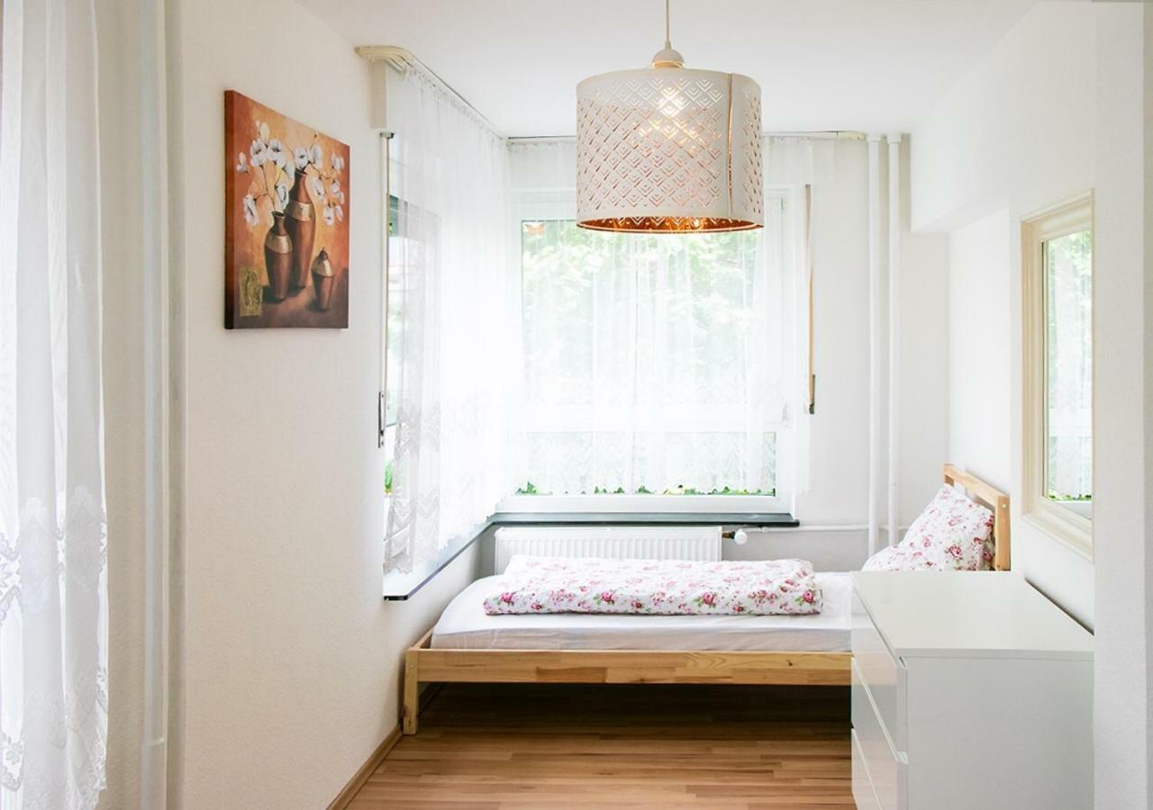 3 Zimmer Appartement Heidelberg Ngoại thất bức ảnh